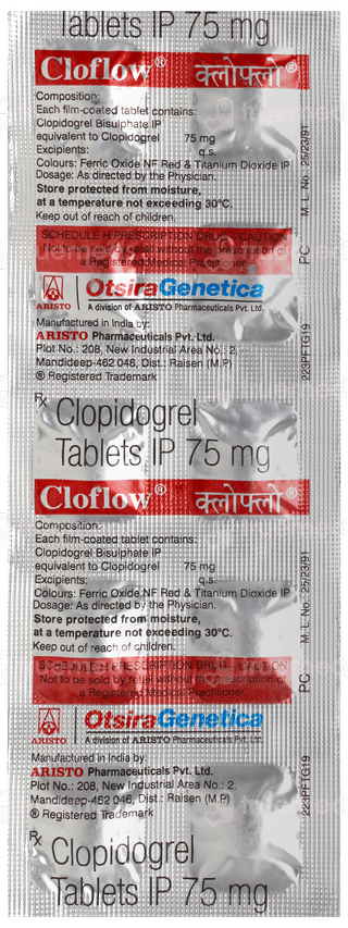 Cloflow Tablet 10